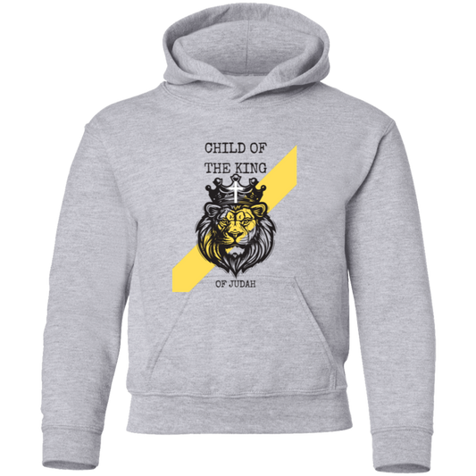 Child Of The King Youth Hoodie