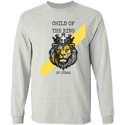 Child Of The King LS T-Shirt