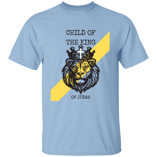 Child Of The King Youth 100% Cotton T-Shirt